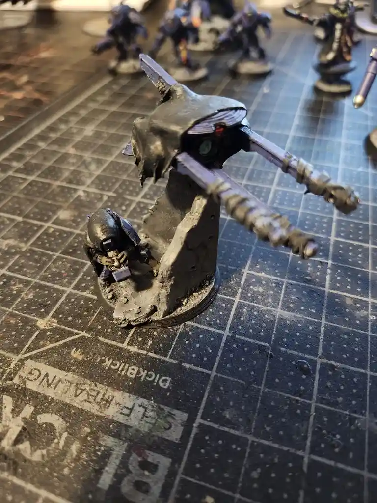 My Custom Firesight Team for Tau
