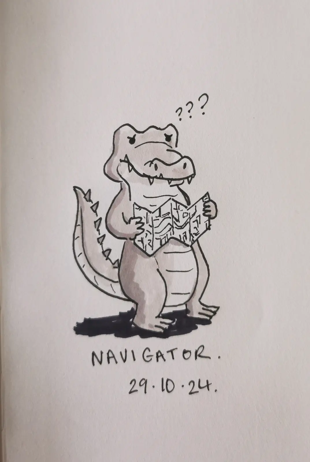 The Ultimate Navigator