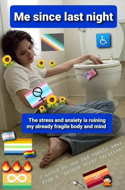 Feeling completely overwhelmed and stressed out