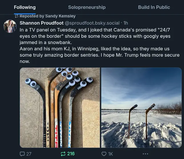 In response to Trump's request, Canada tightens its border security