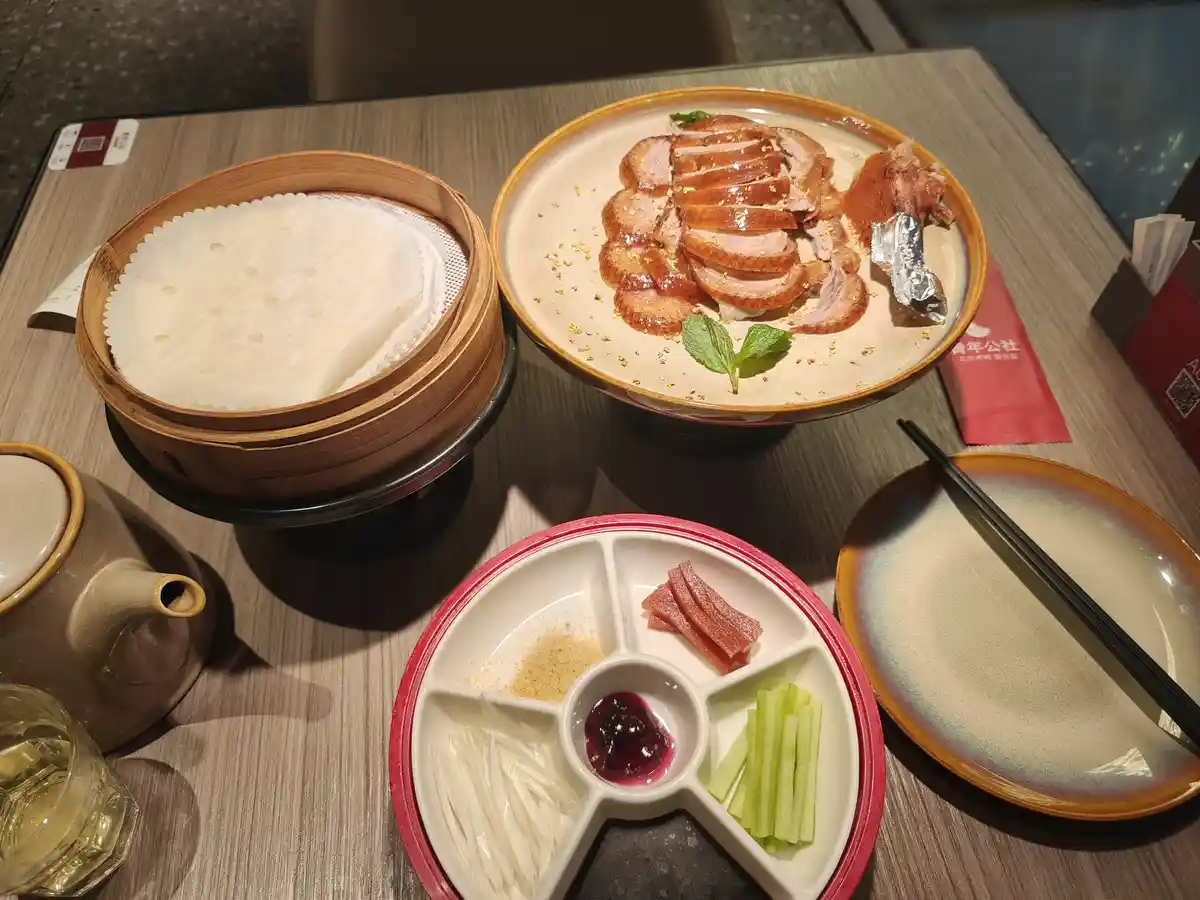 The Delicious Showdown: Beijing Duck Takes on Shanghai