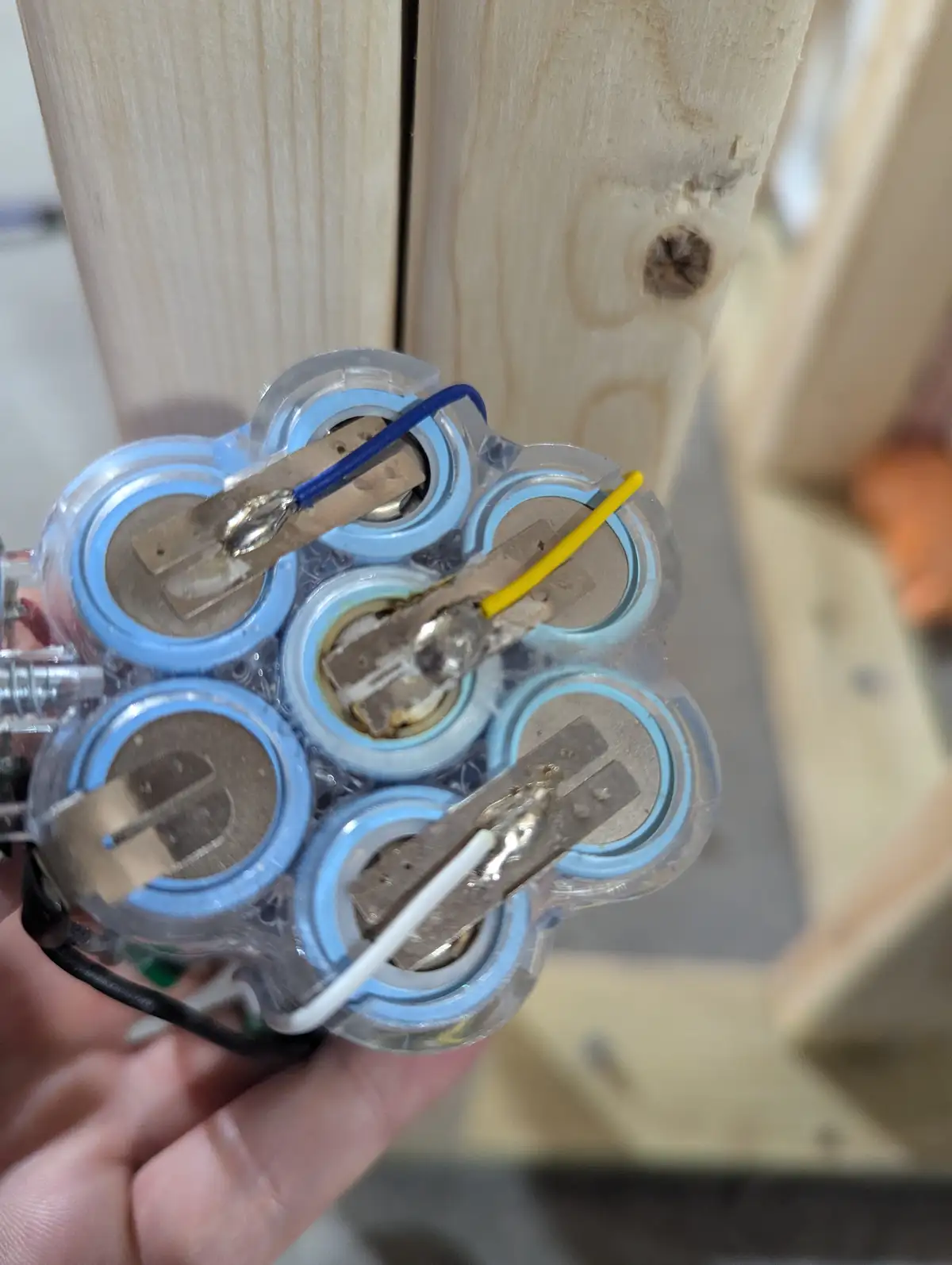 Reviving the Orfeld C10A: A DIY Fix