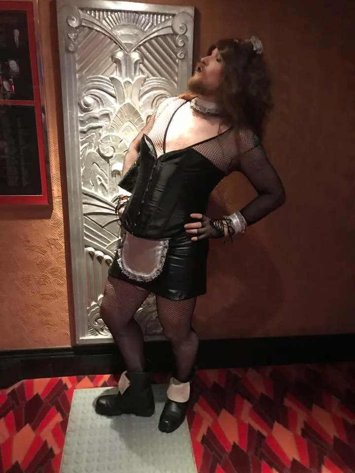 Are You Ready for the Costume Contest? Let's Go!