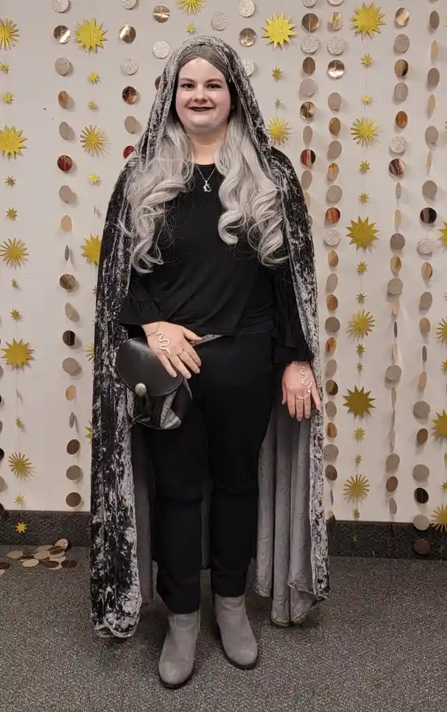 Check Out My Costume for This Year: Halloween Ready!