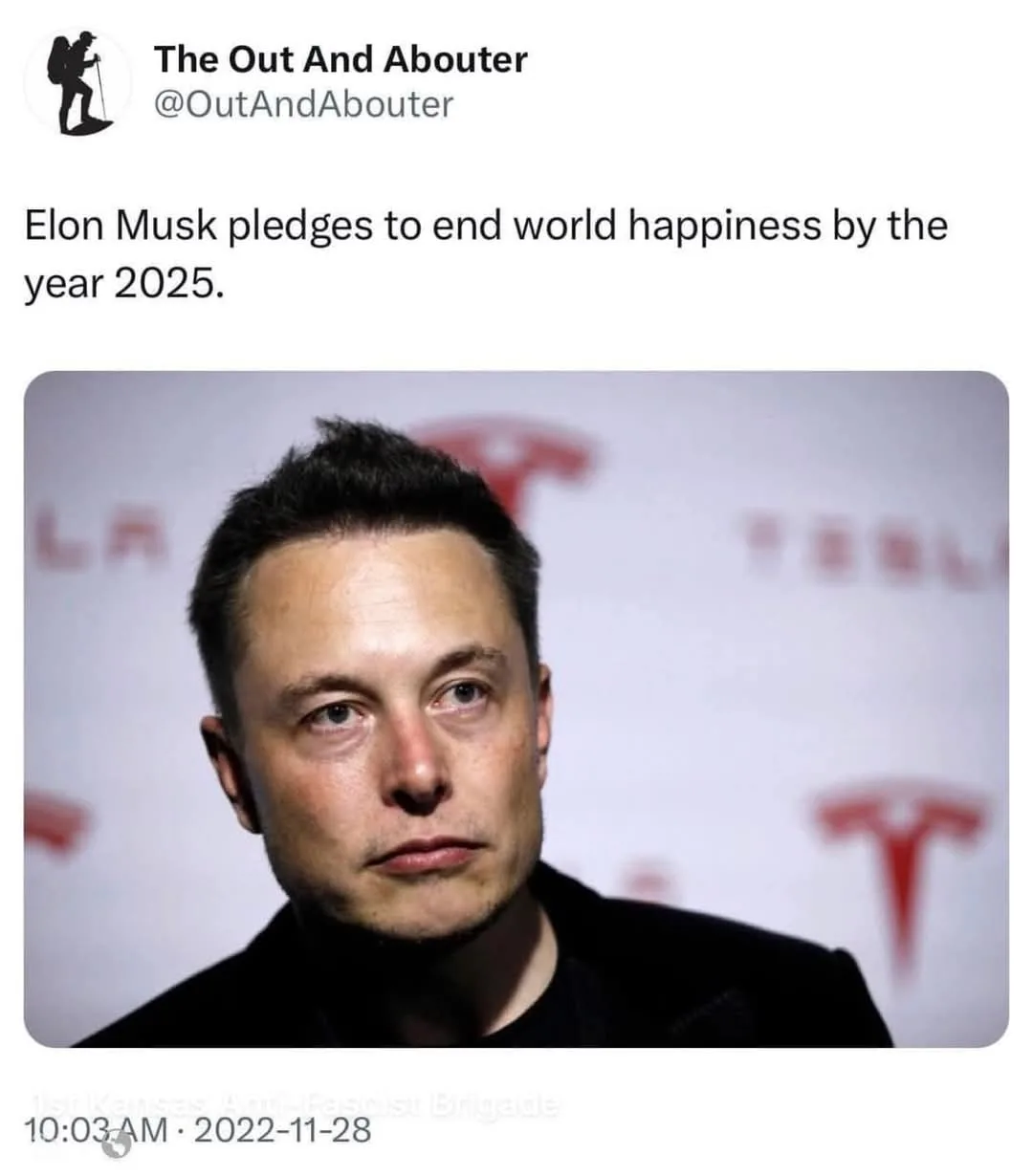 I've reached a point where I might actually believe it.