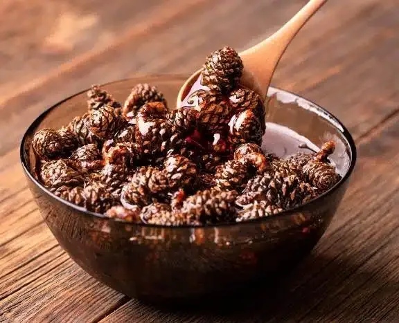 Drenched in Acorn Tears