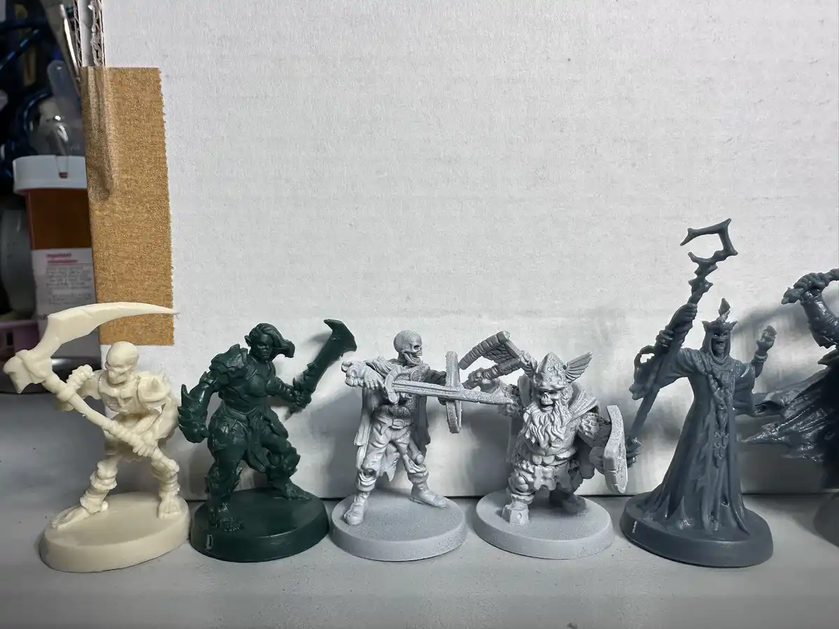 Heroquest vs Dungeon Saga: A Comprehensive Comparison