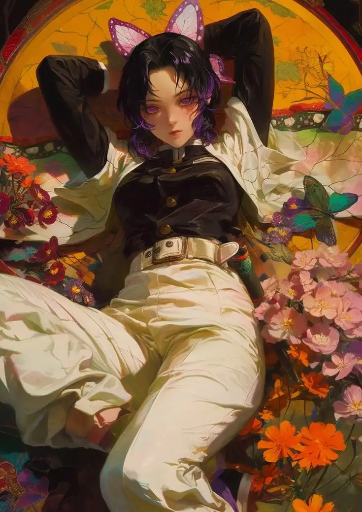 Kanae Kochou: A Character Spotlight