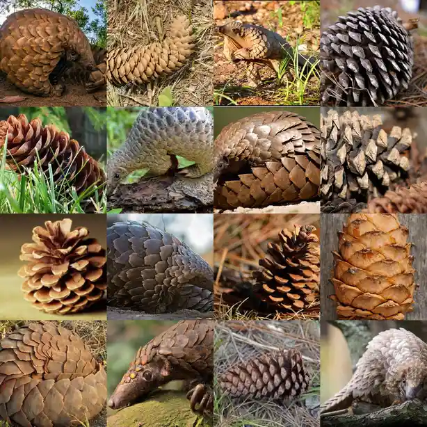 Is it a pinecone or something else entirely?