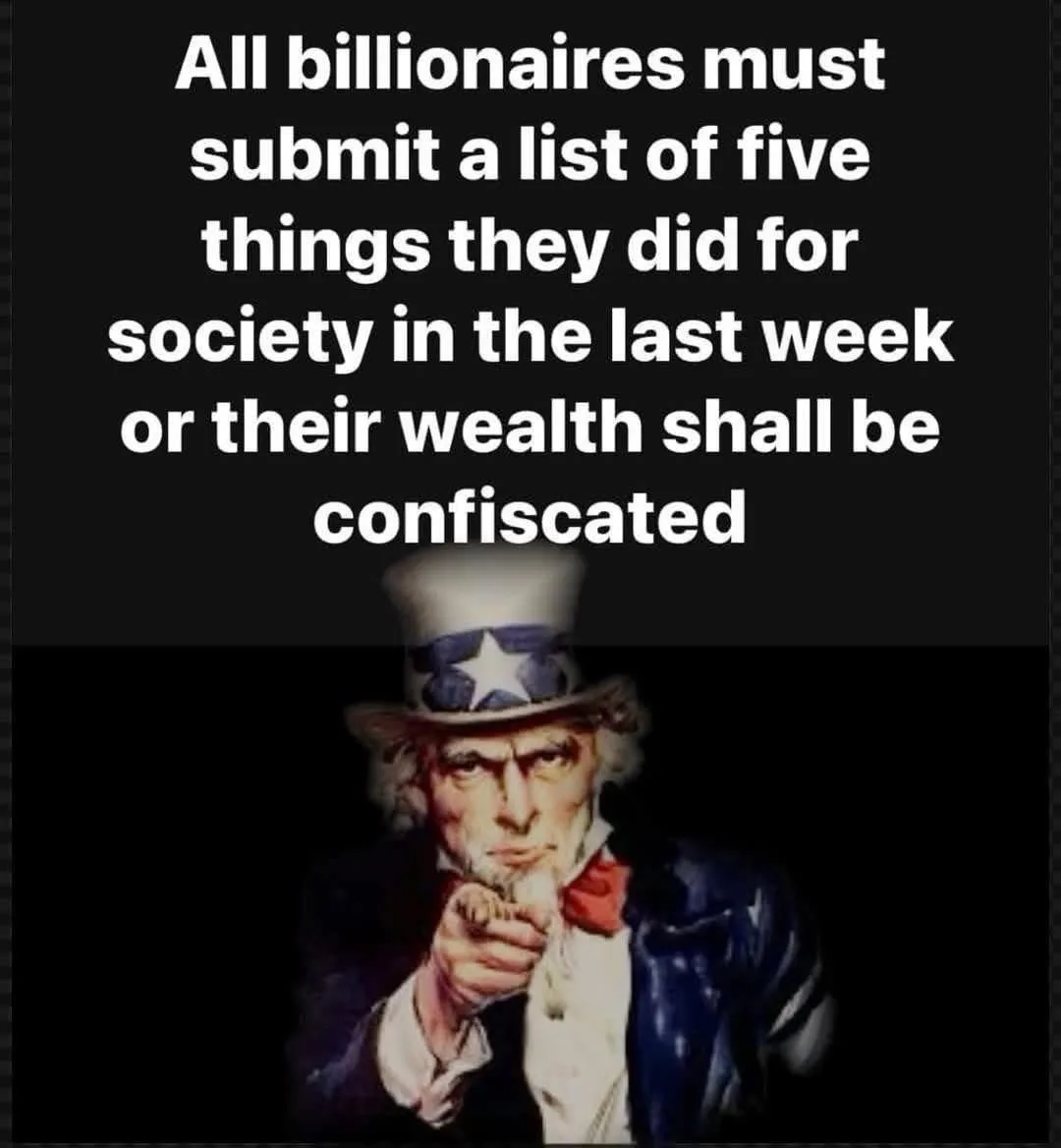 The image features Uncle Sam pointing directly at the viewer against a black background. White text overlaid at the top…