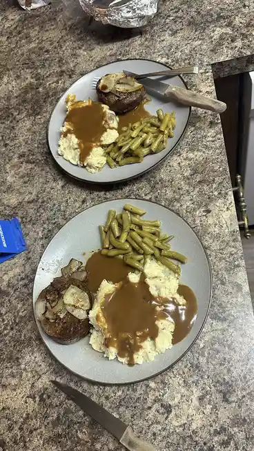 Dinner Time: What's on the Menu?