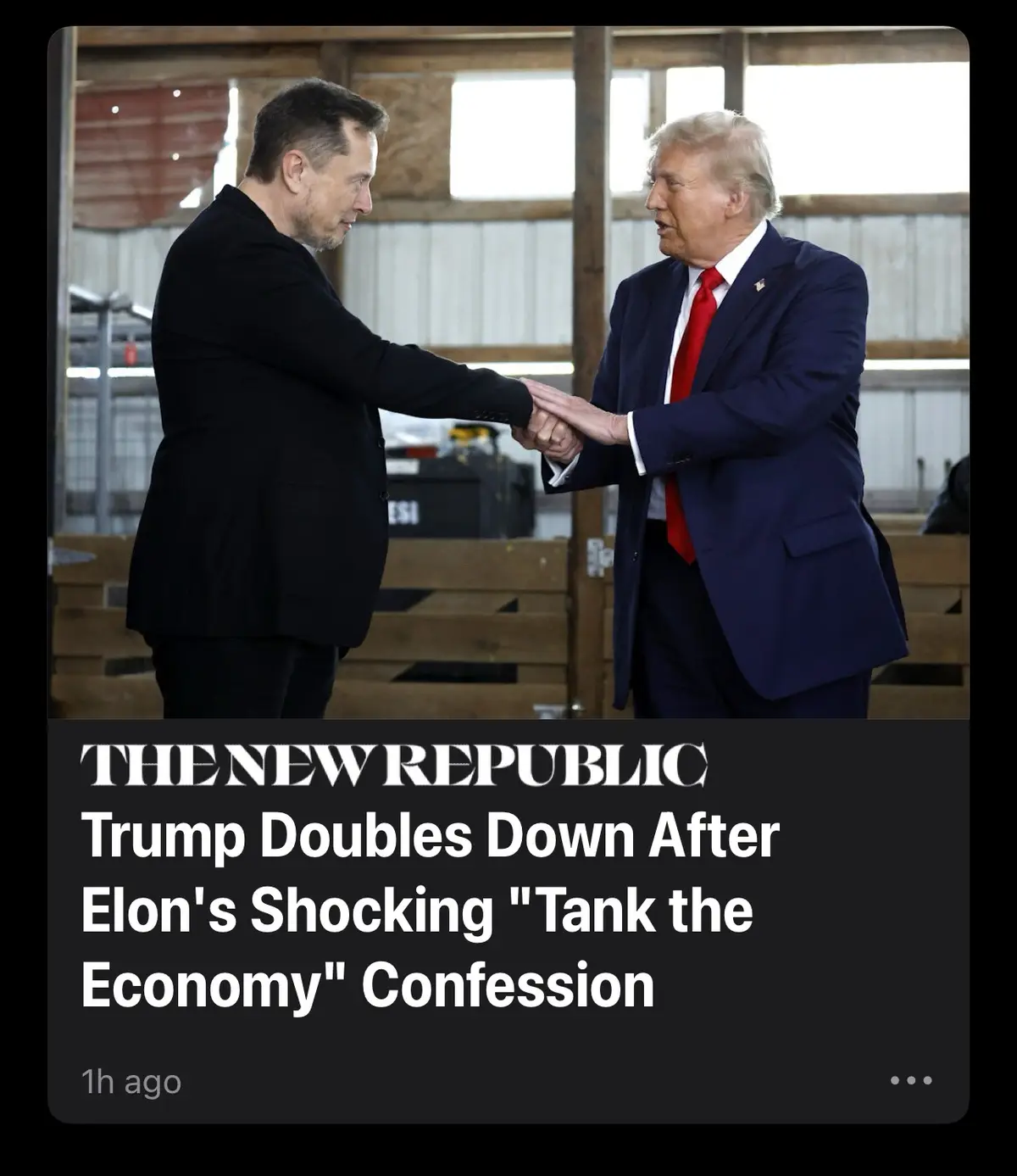 Feeling Greeeeeeaaaat!