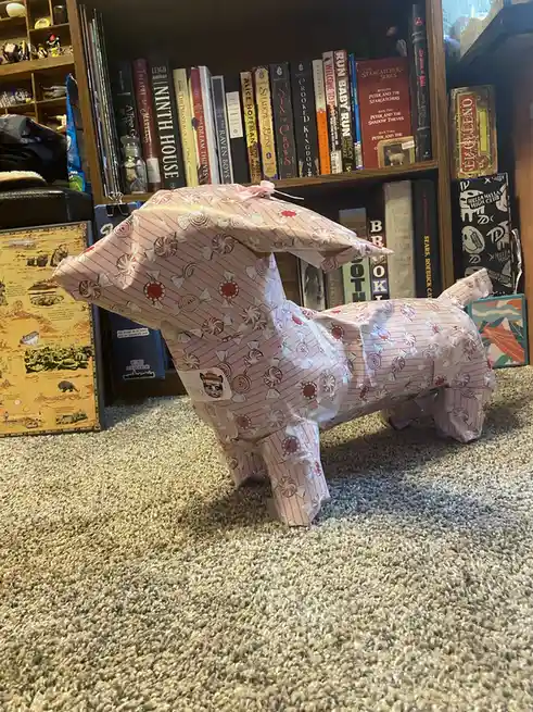 Oh boy, I really hope it’s a bike!