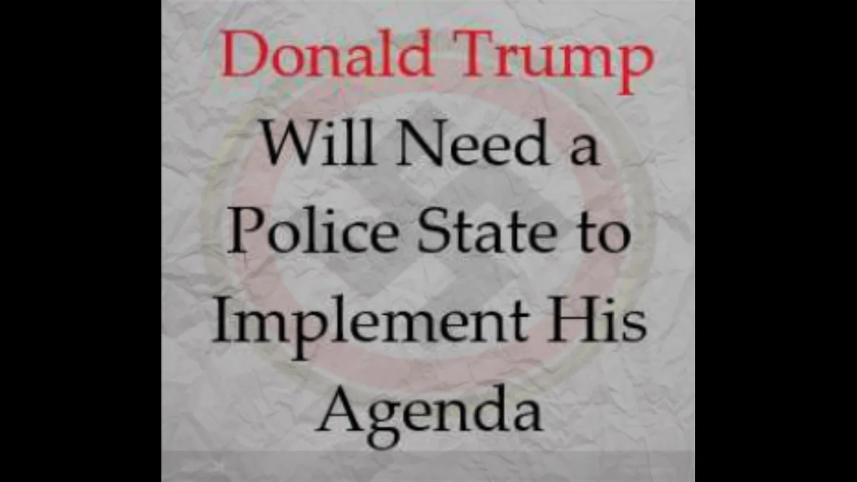 The image displays text overlaid on a crumpled paper background with a faded red circle and diagonal line, resembling a 'no'…