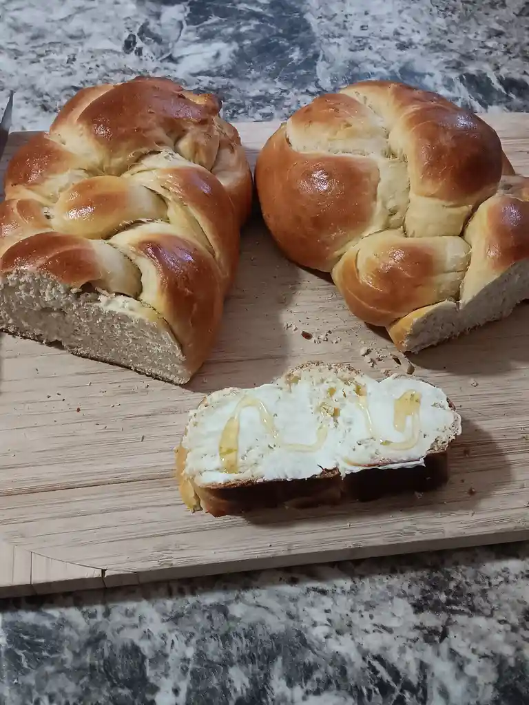 Challah for a Chicken Dinner: A Delicious Twist!