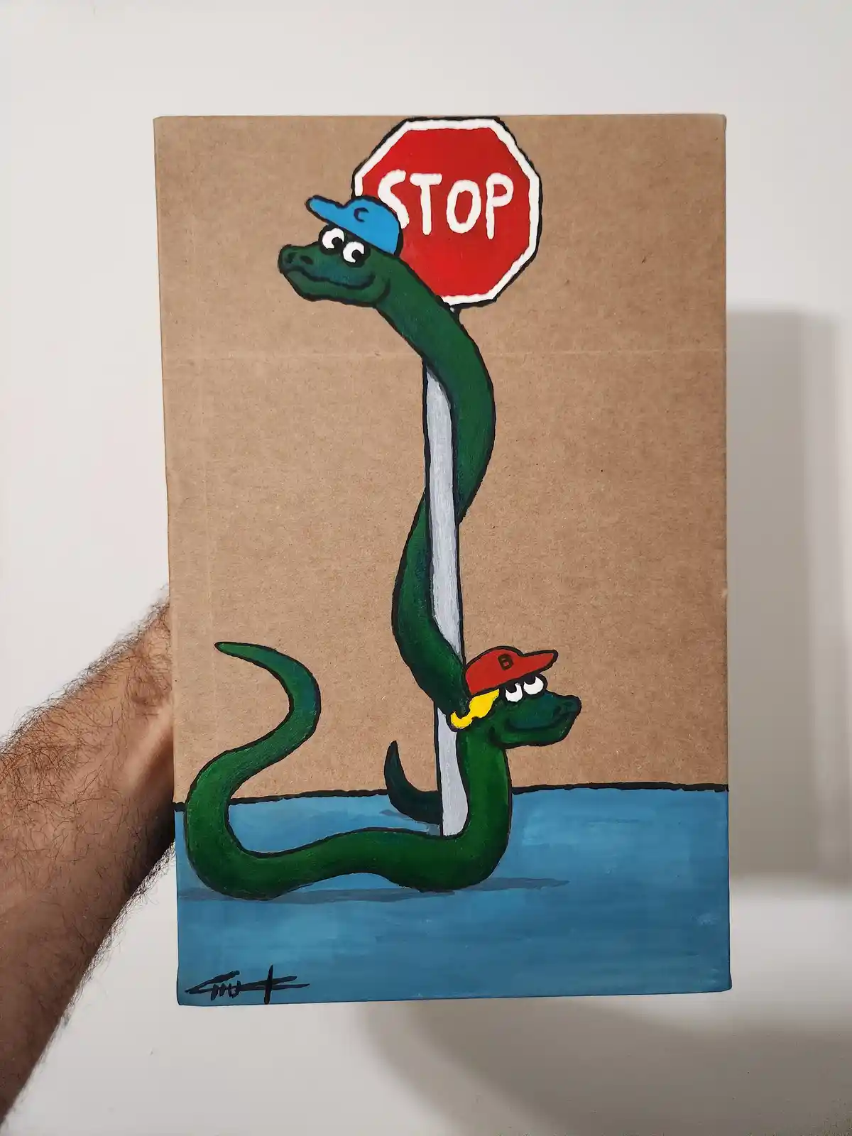 Could This Be Considered Fan Art?