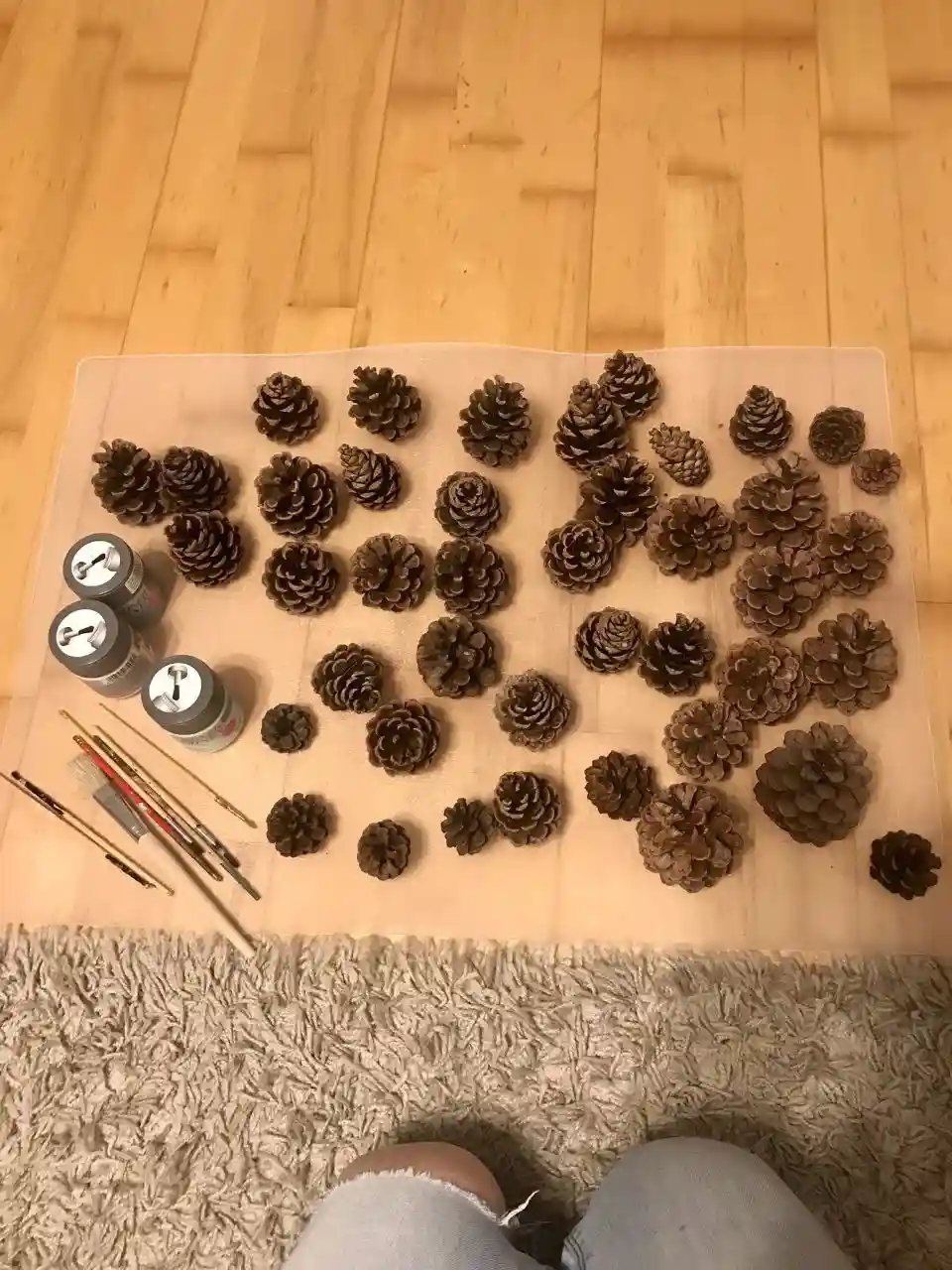 Creative Pinecone Decorations to Brighten Your Space