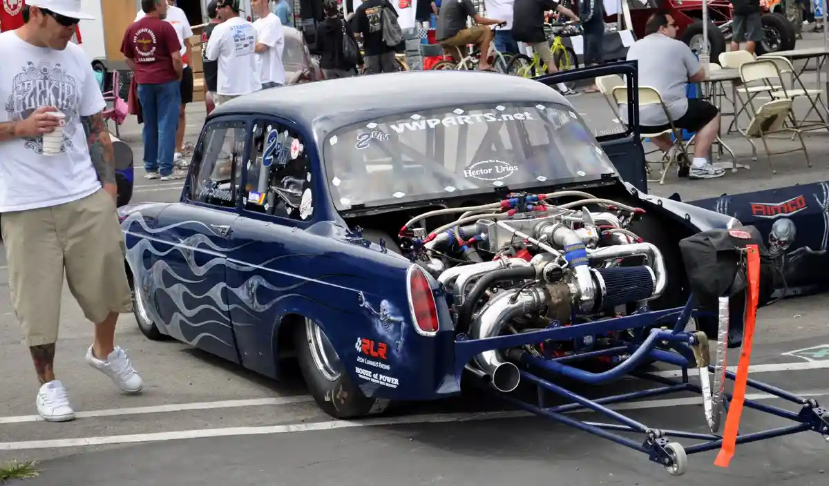 The Turbocharged Notch