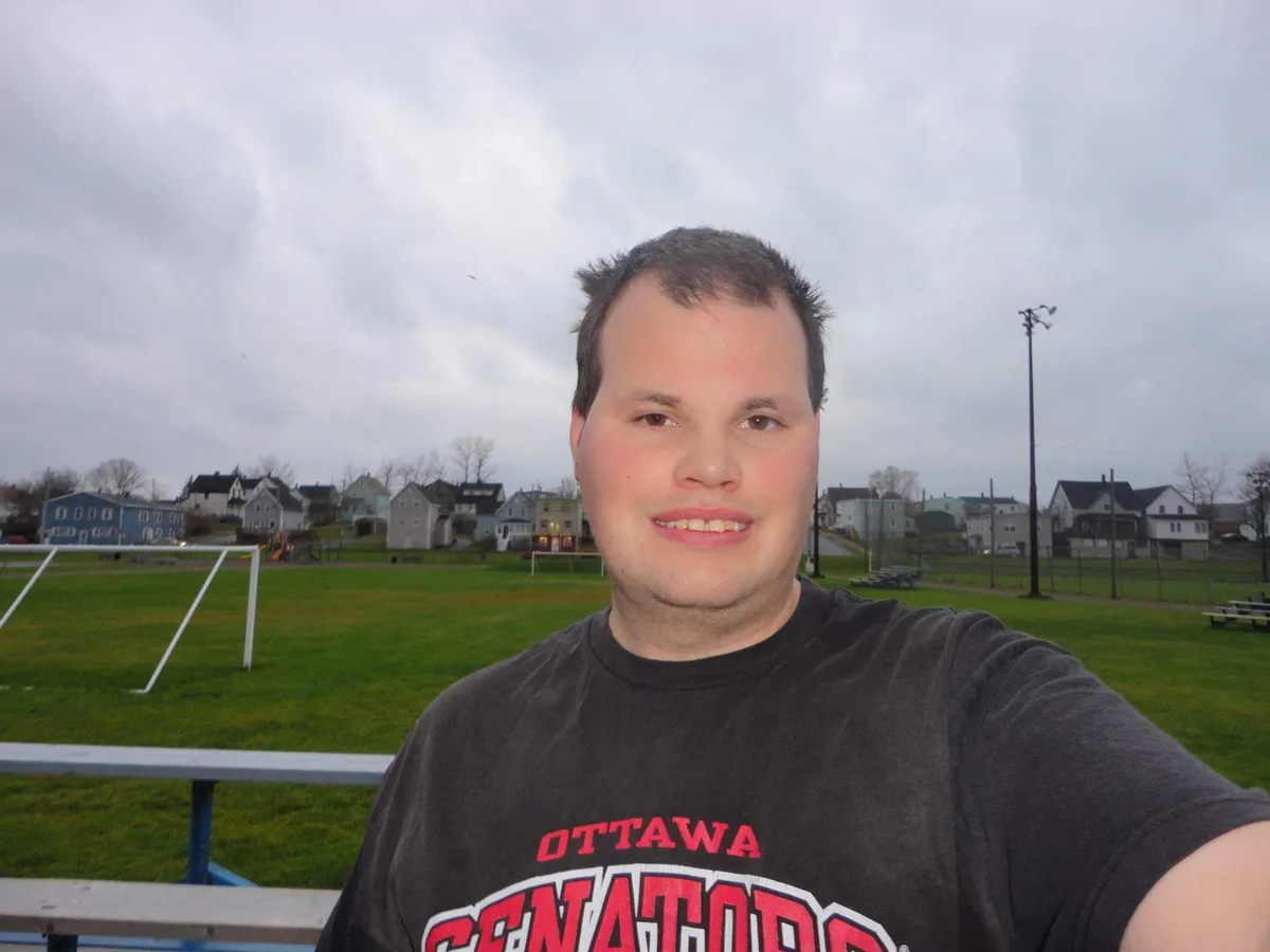 Throwback to Frankie MacDonald - November 15, 2011