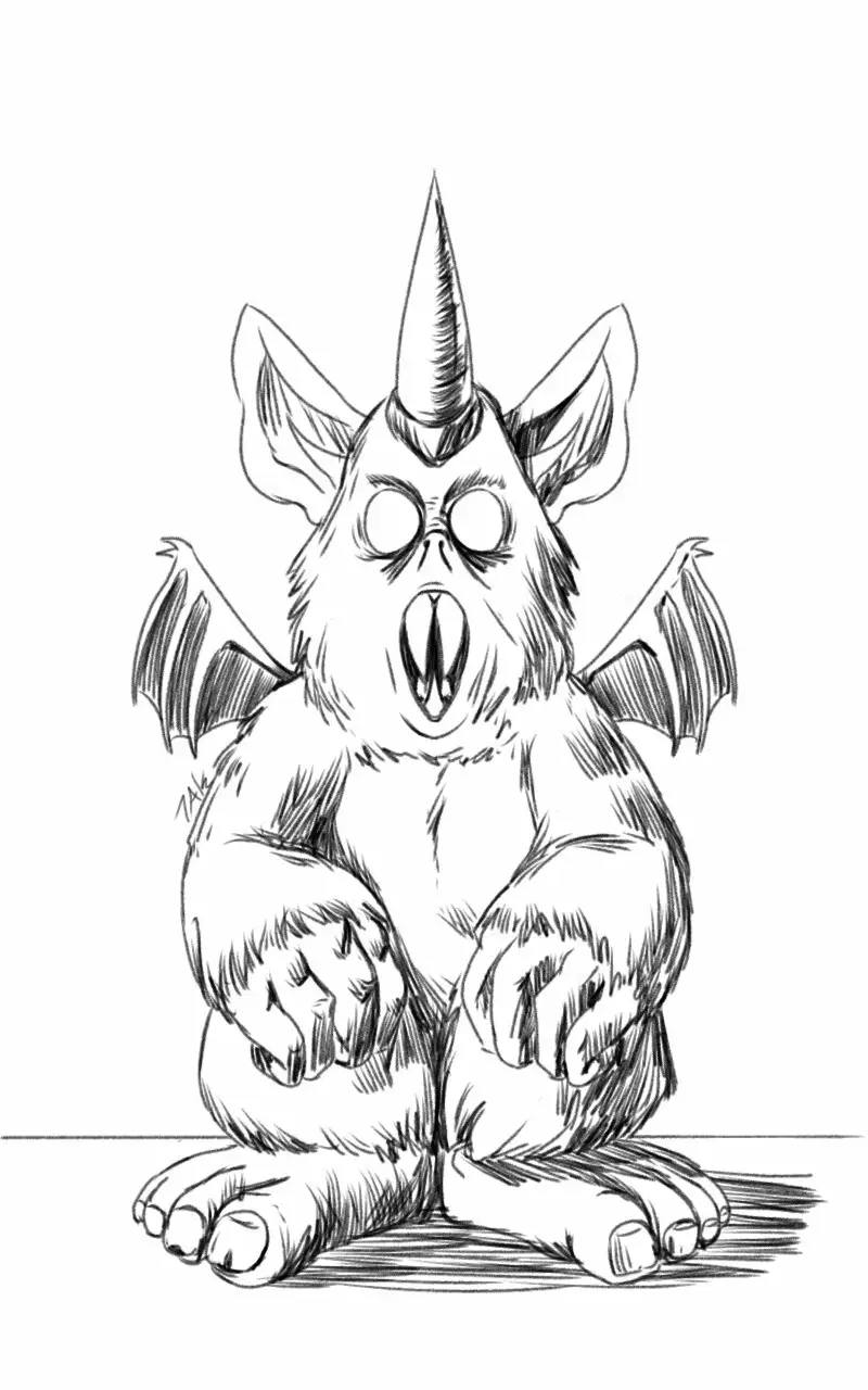 Daily Sketch Feature: Meet Reginald