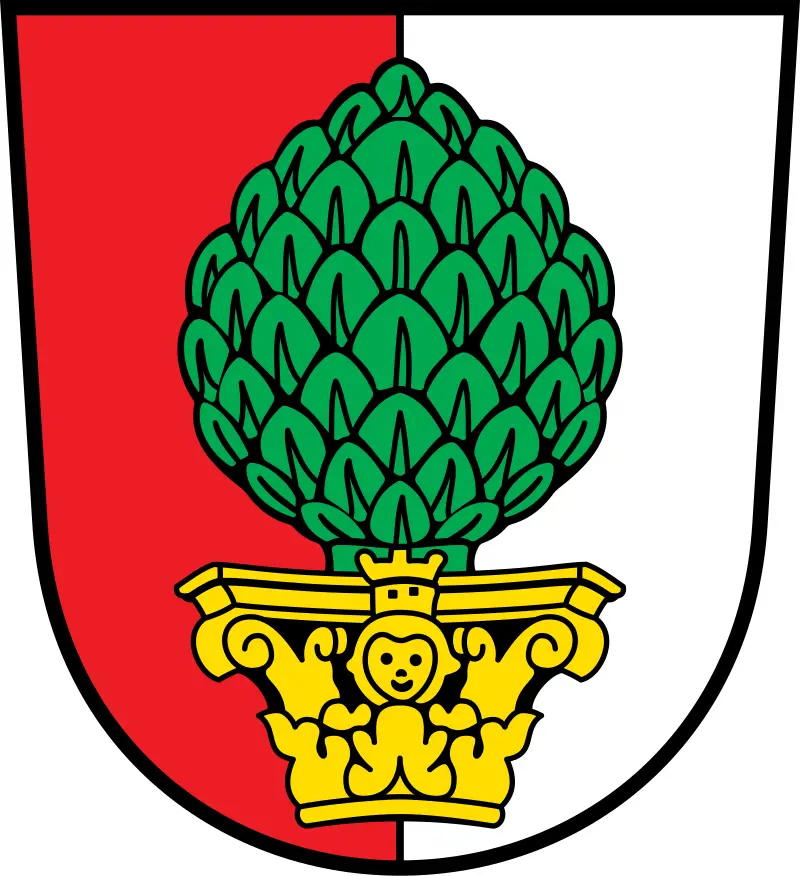 Augsburg Pinecone: A tradition since 1574