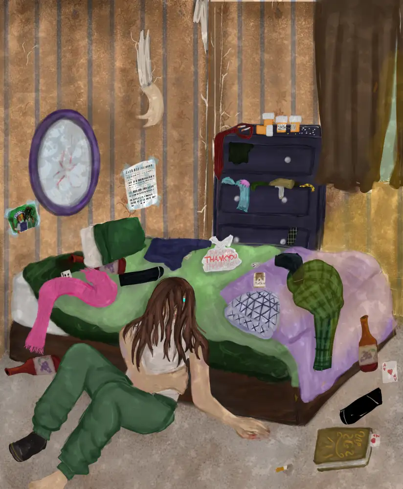 A Change is Needed: Reflections from Alexander's Room 2019