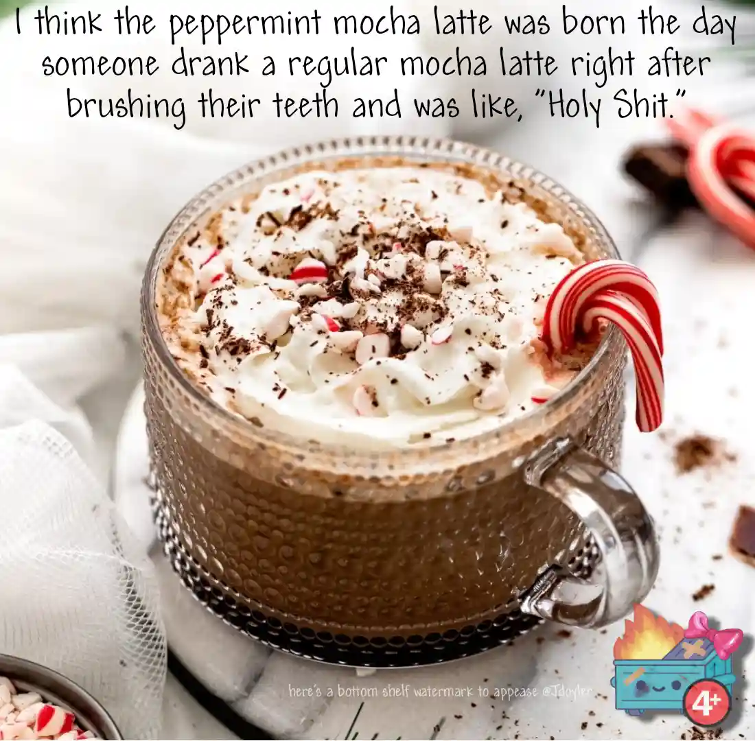 Coffee: The Essential Beverage After Toothbrushing!