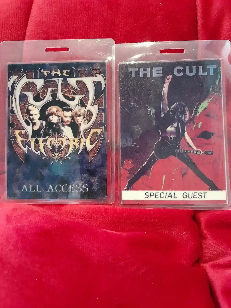 The Mysterious Cult Passes Explained