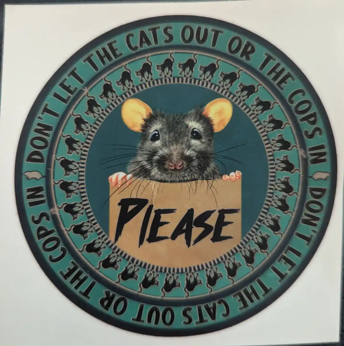 Our Household's Two Simple Rules