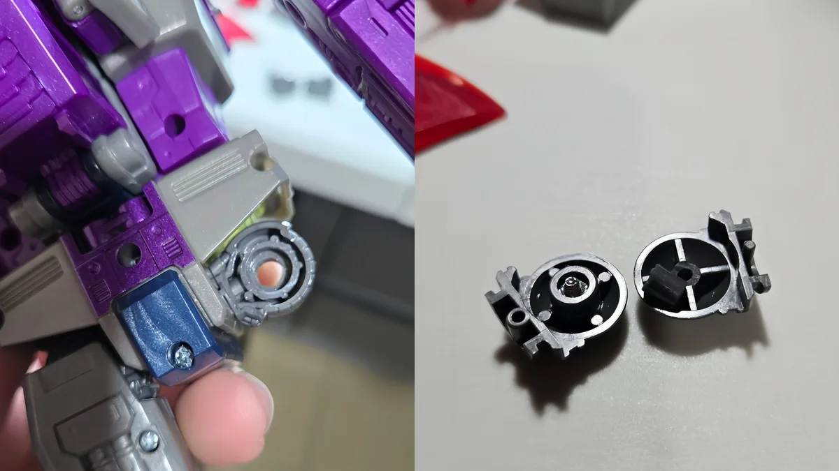 Transforming a Broken Toy: Optimus Prime Gets a Makeover