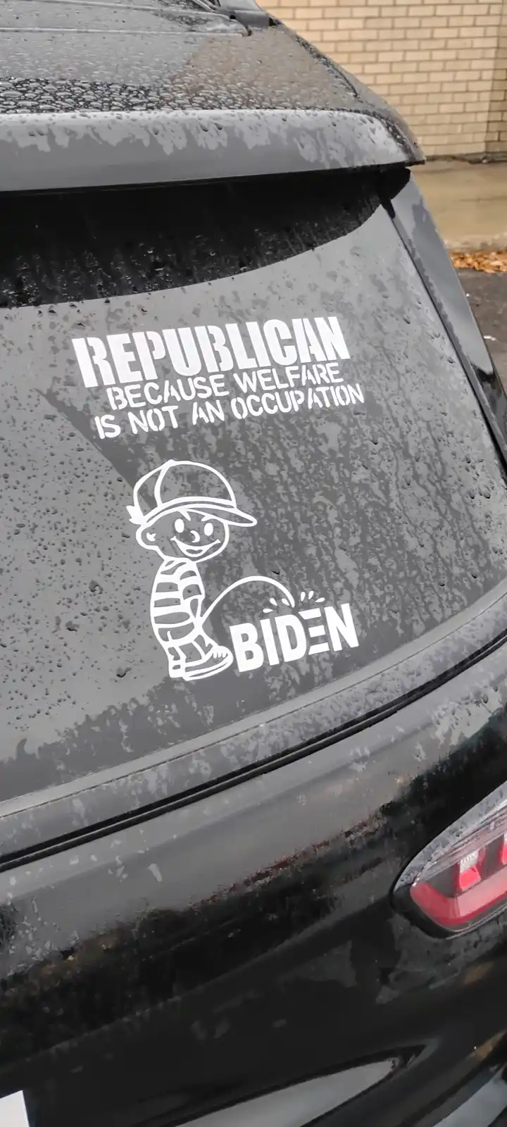So this is why they choose to be Republican
