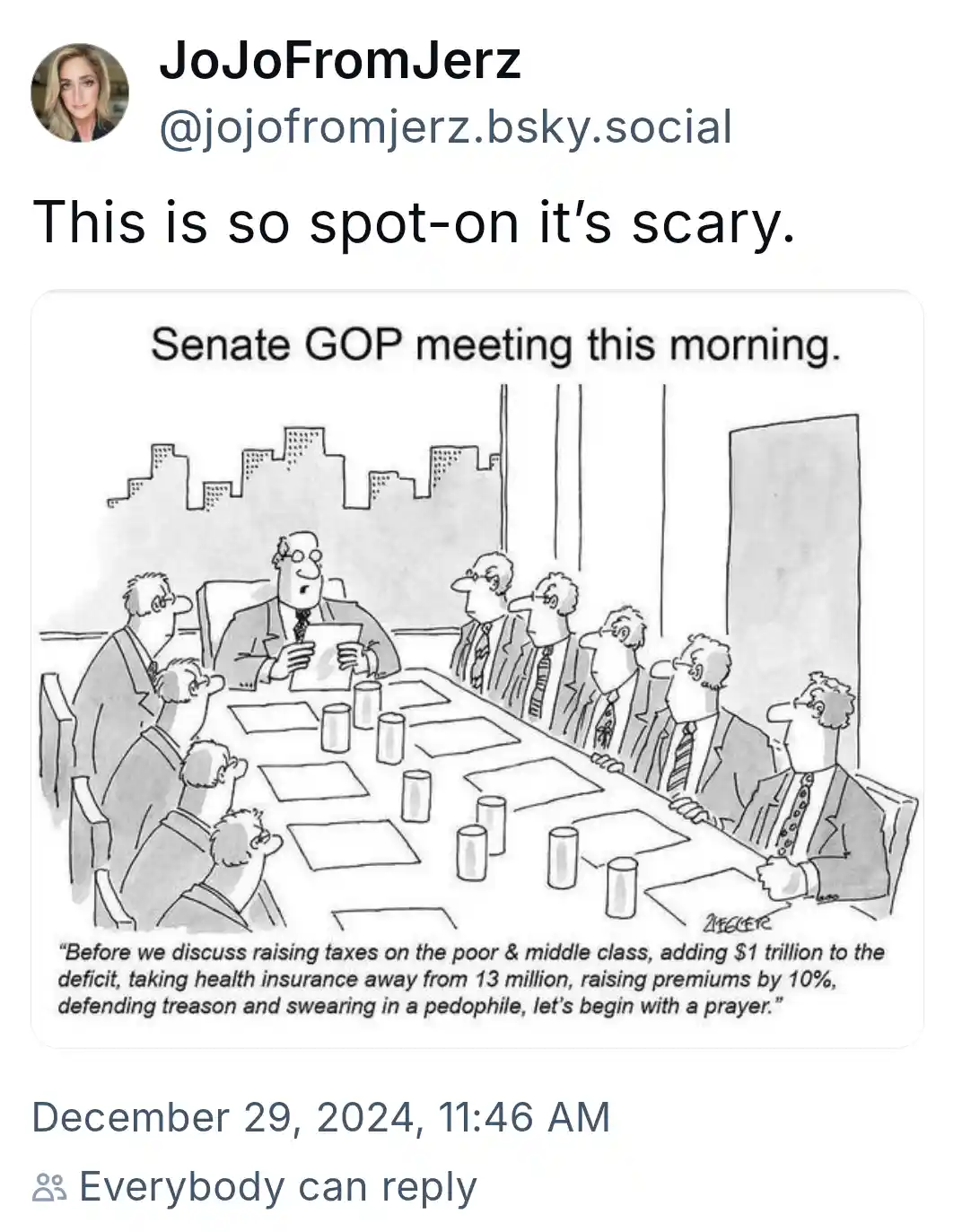 Absolutely Terrifying, Indeed...