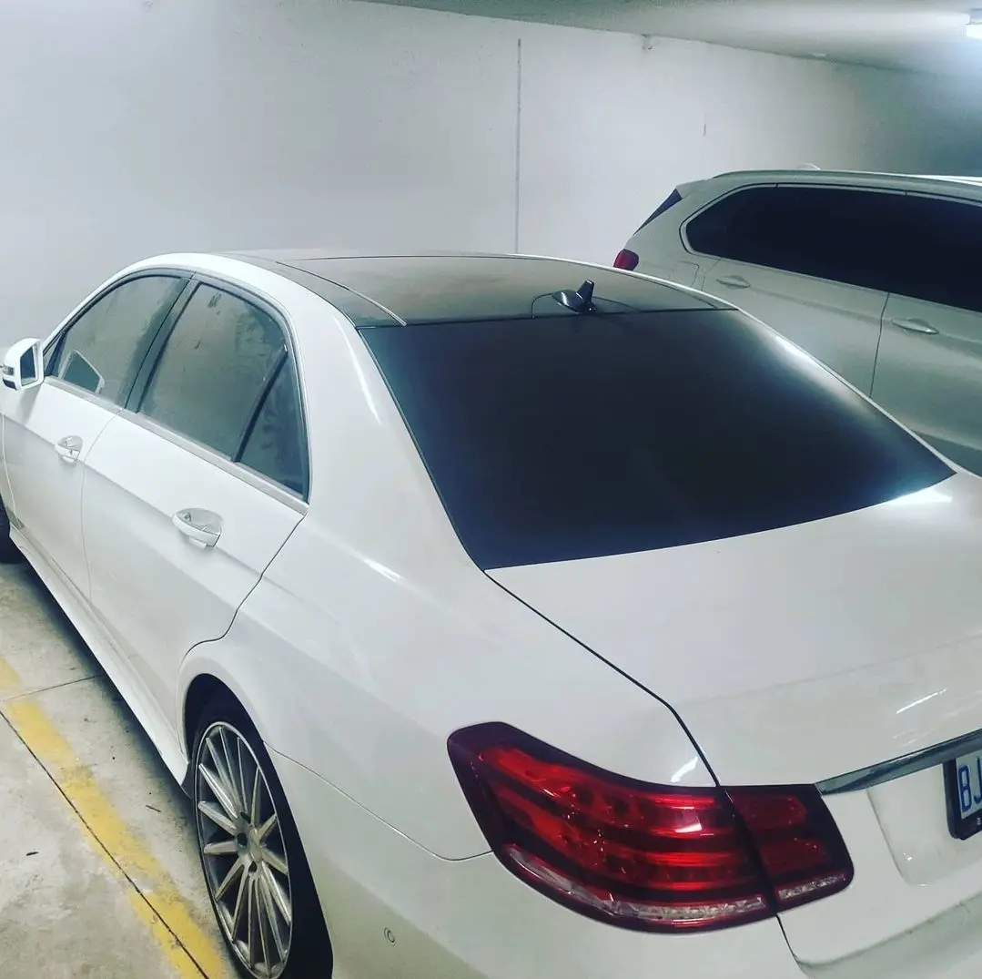 Is that a trophy for the car meet?