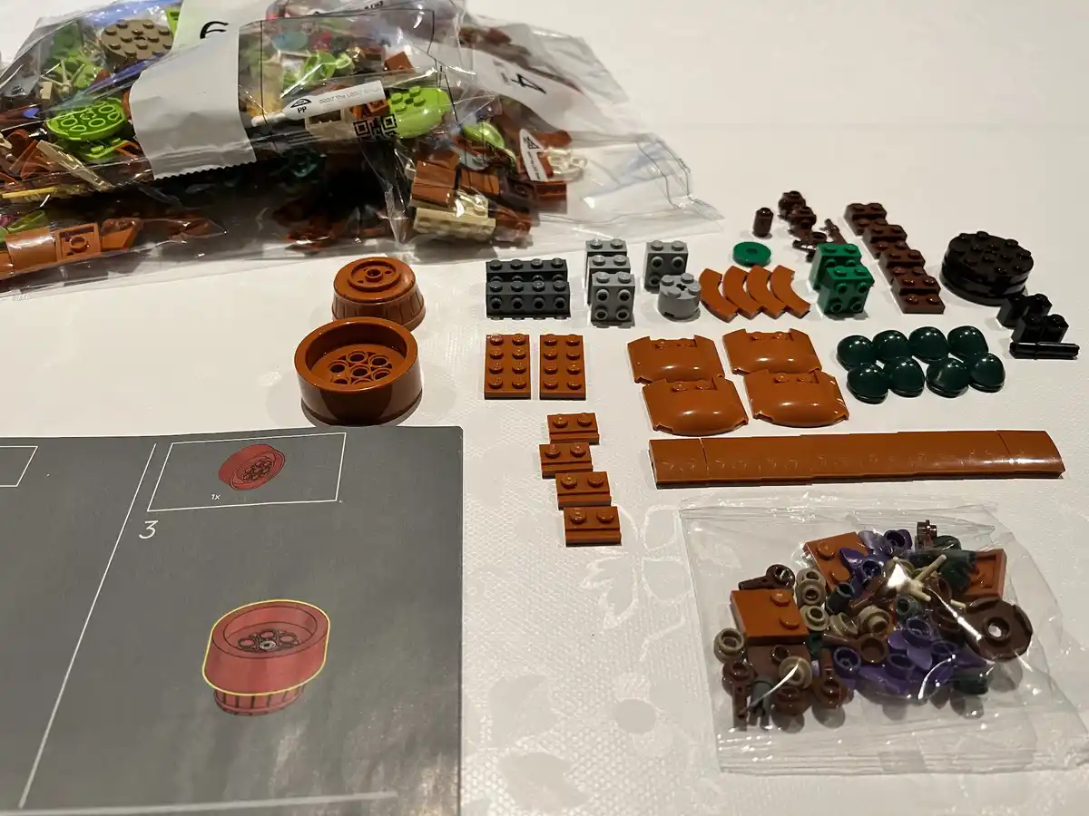 Unleashing Creativity with LEGO