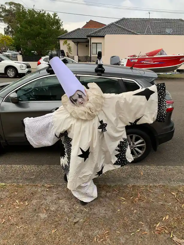 Check Out My Halloween Celebration!