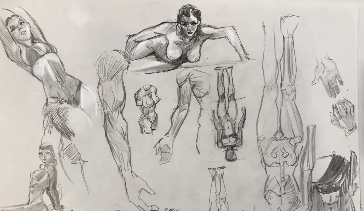Doodles to Brighten Your Afternoon