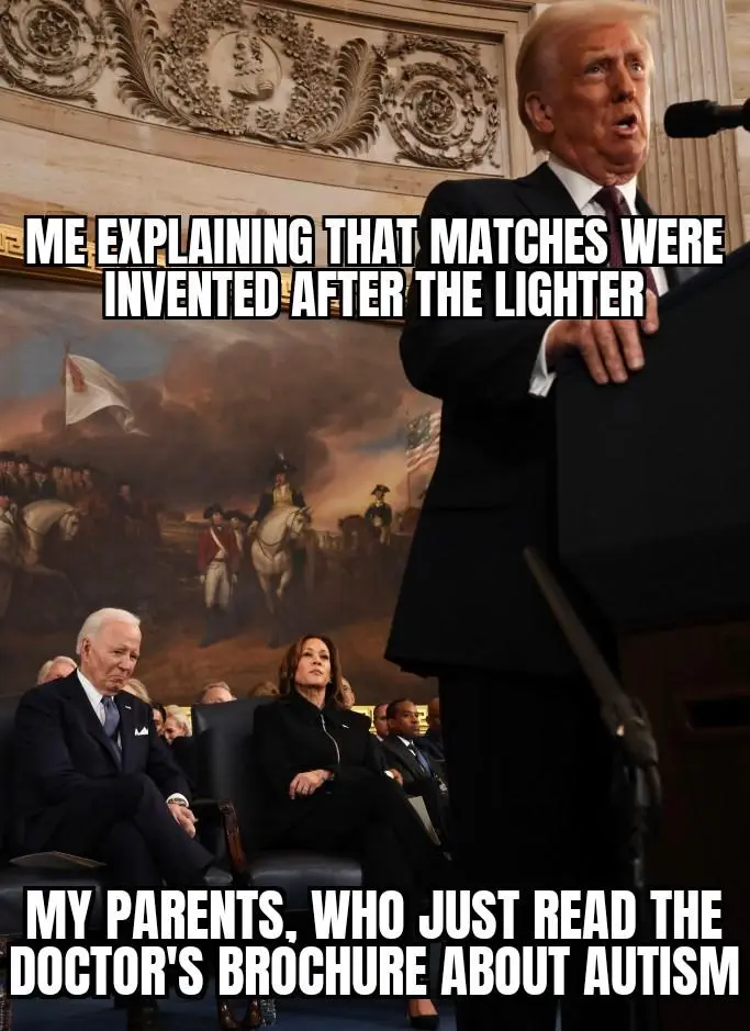 I can't help but find this absolutely hilarious!