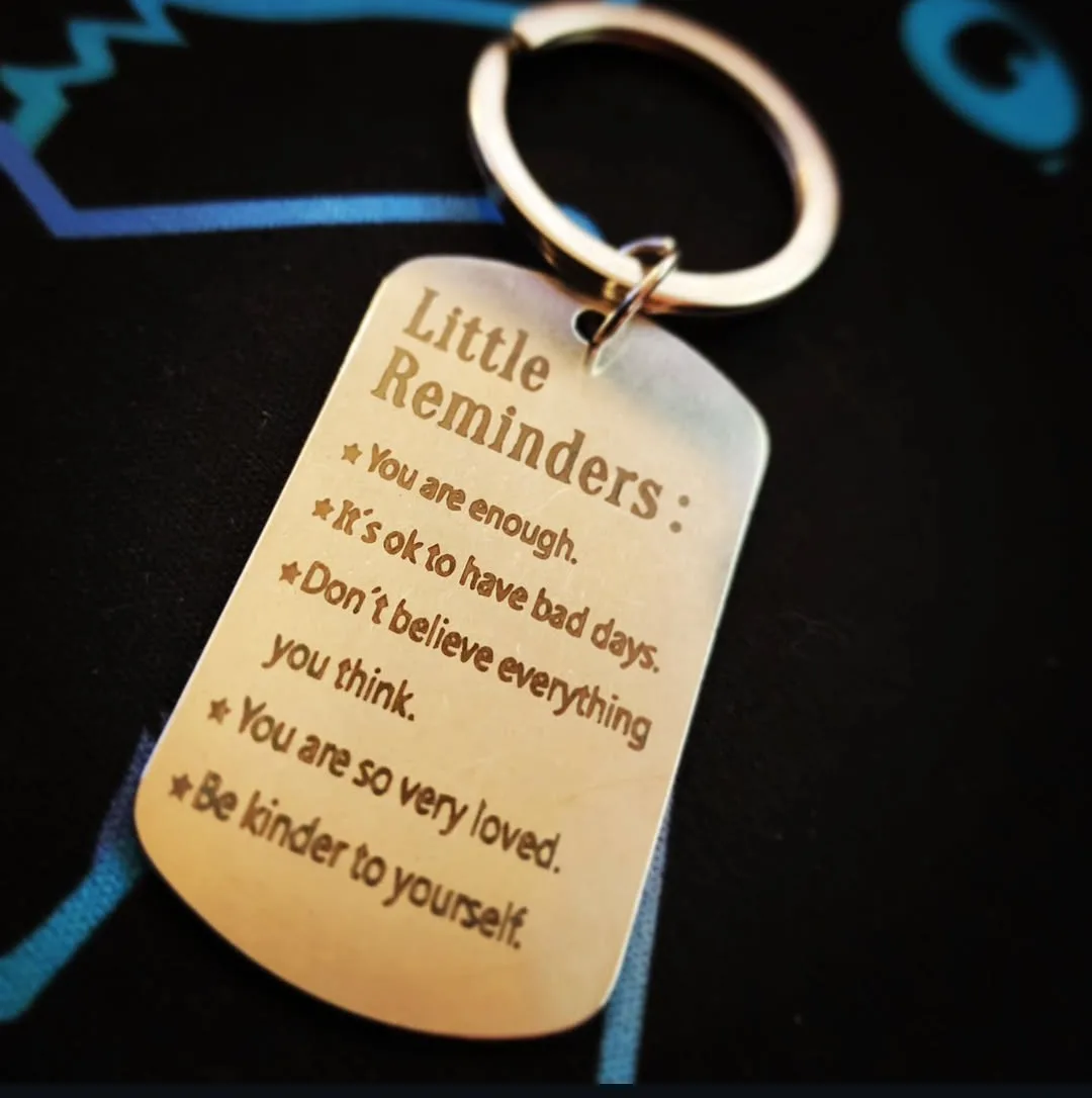 Tiny Reminders That Make a Big Difference