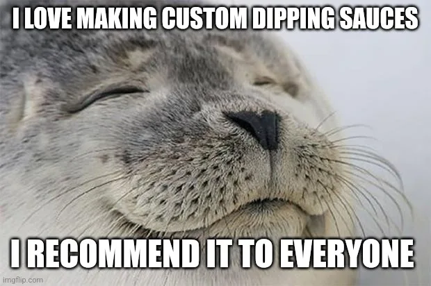 Dipping Sauce Enthusiast: My Flavorful Obsession