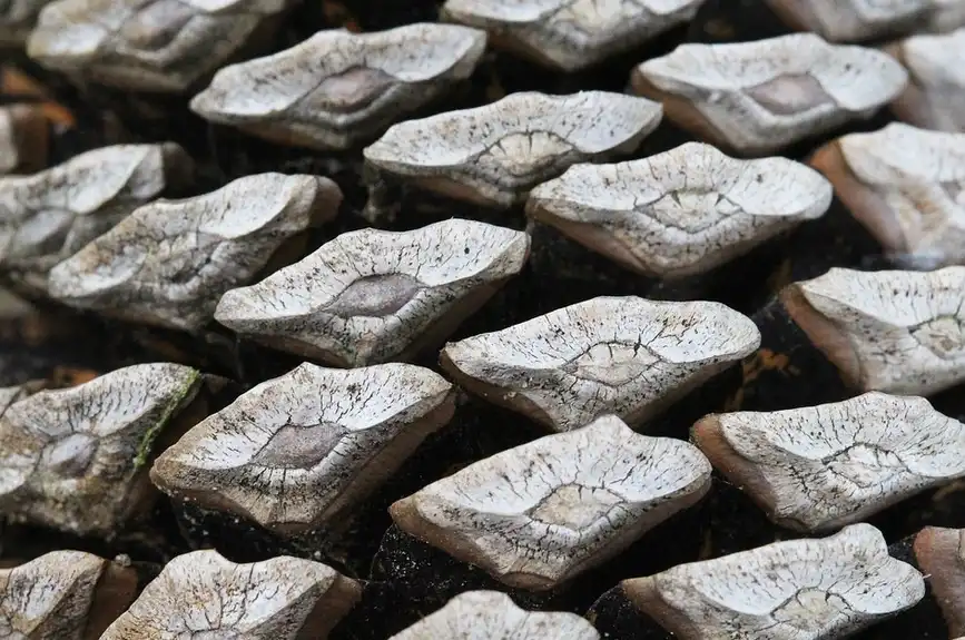 A Close-Up Look at a Pinecone