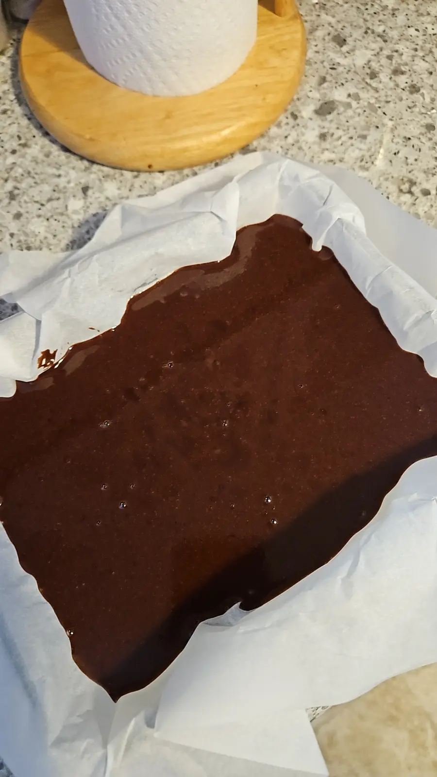 My First Adventure in Making Chocolate Fudge