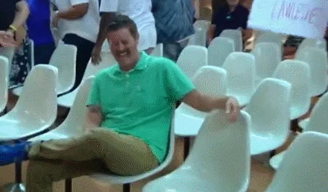 Time to dust off those classic reaction memes!