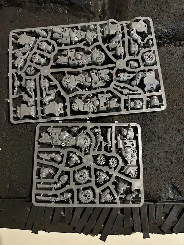 The Spacemarine Just Got a Major Upgrade