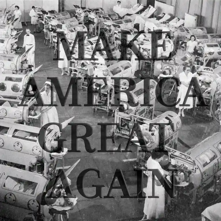 When They Thought America Was 'Great': A Nostalgic Moment