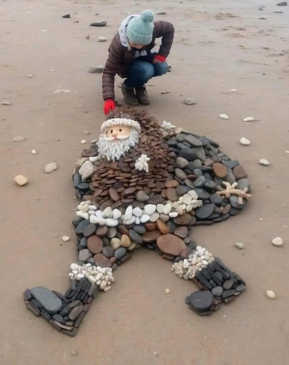 It's Santa Time!