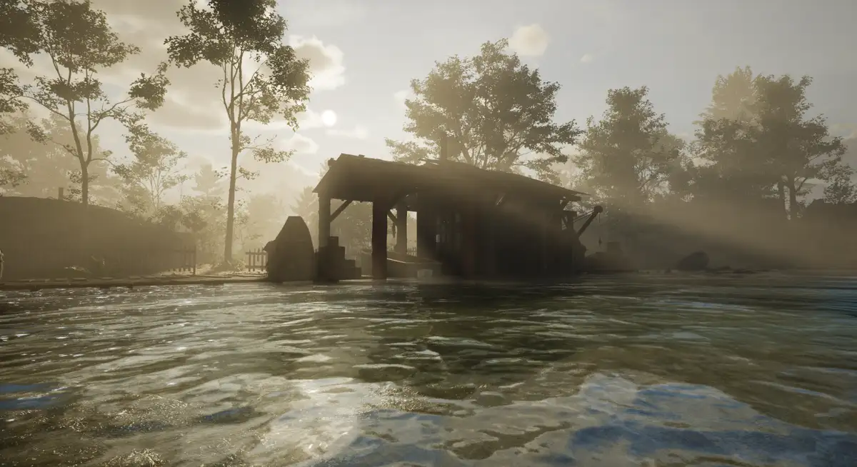 Crafting Stunning Worlds with Unreal Engine 5