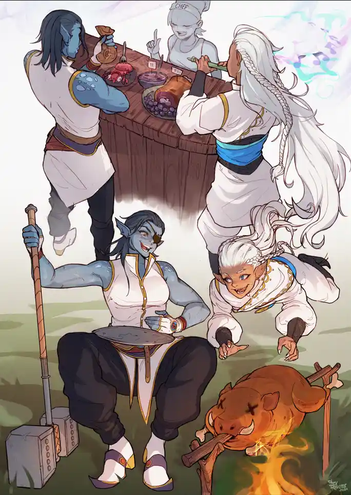 Exploring the Commission Process on Twitter: FoxRabiscos