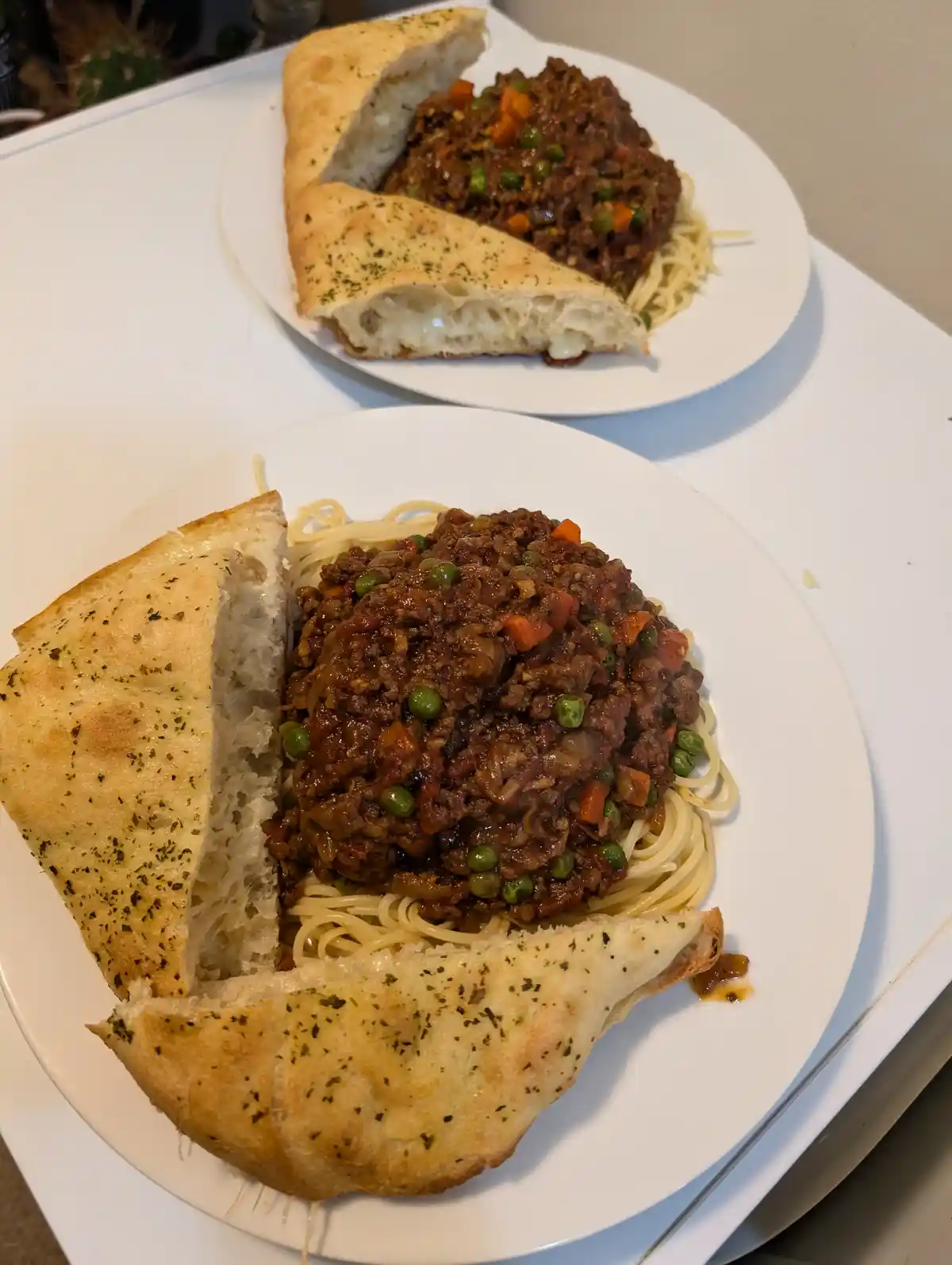 Gourmet Spaghetti Bolognese, anyone?