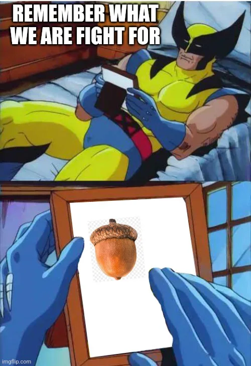 For the Nut Lovers Out There
