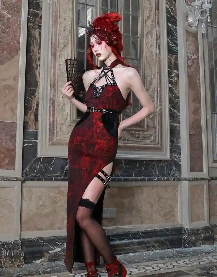Absolutely love that outfit!
